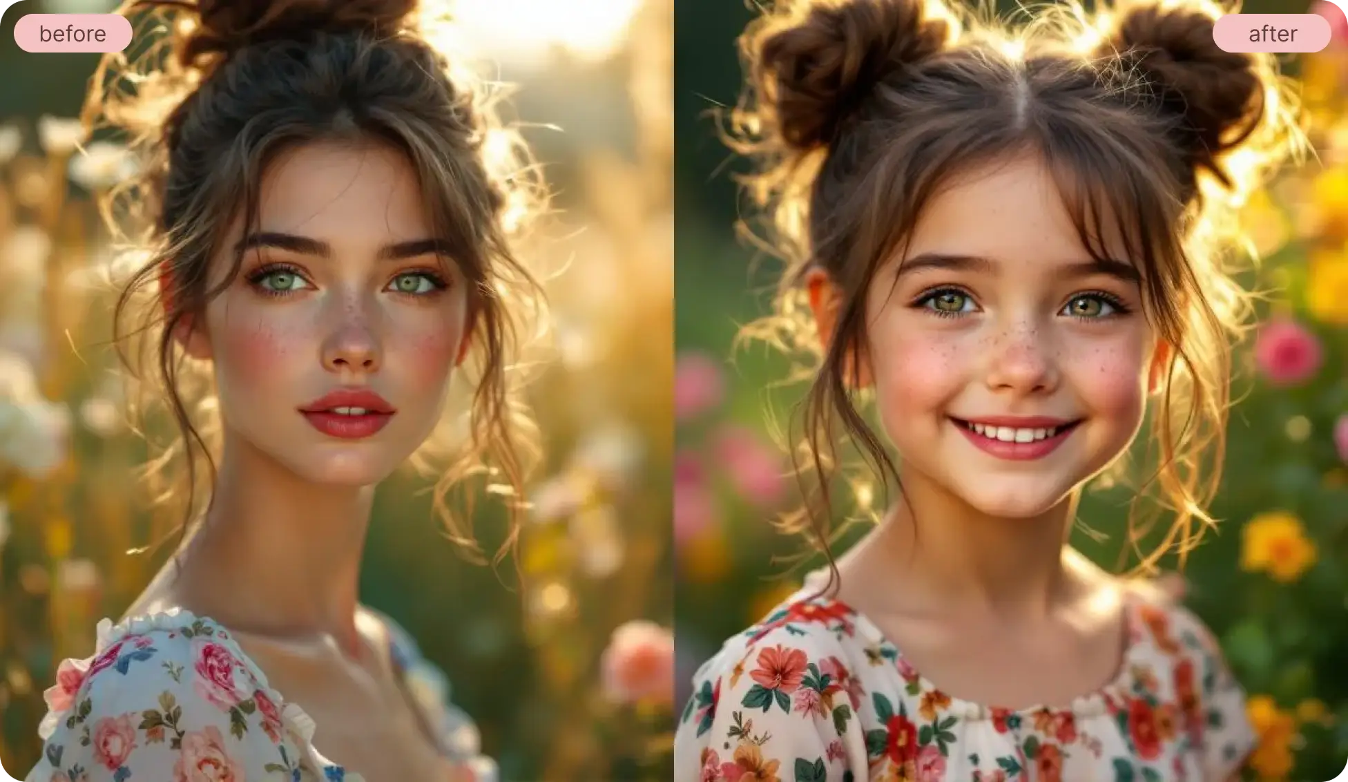 One Click, A Few Seconds, Done