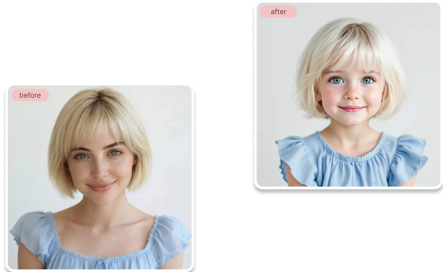 Baby Filter - Transform Your Face