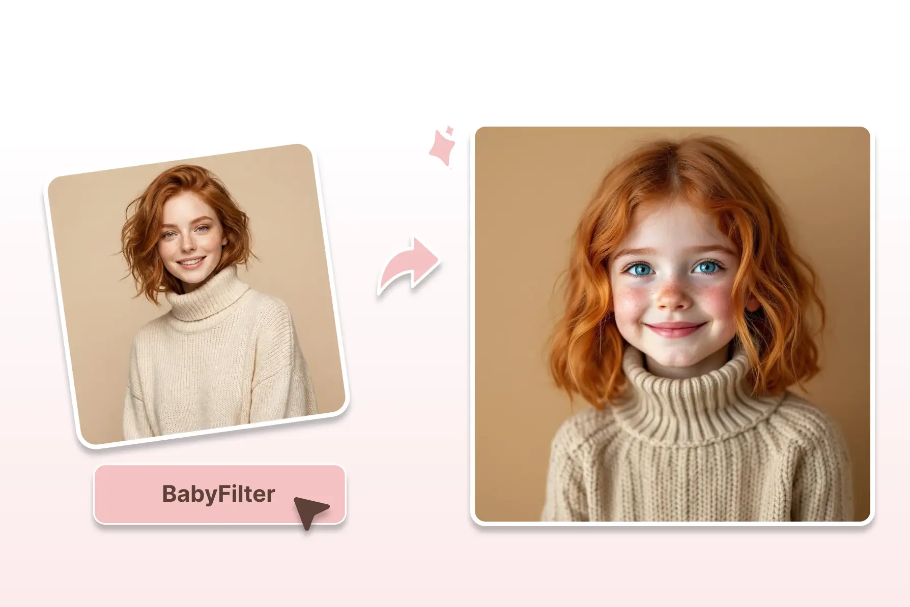 Baby Filter Demo
